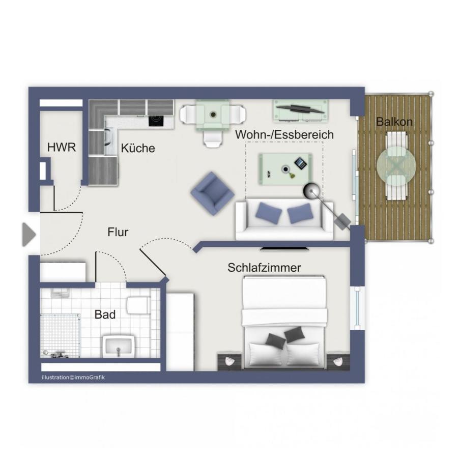 Linden-Palais Wohnung 20 Heiligendamm Kültér fotó