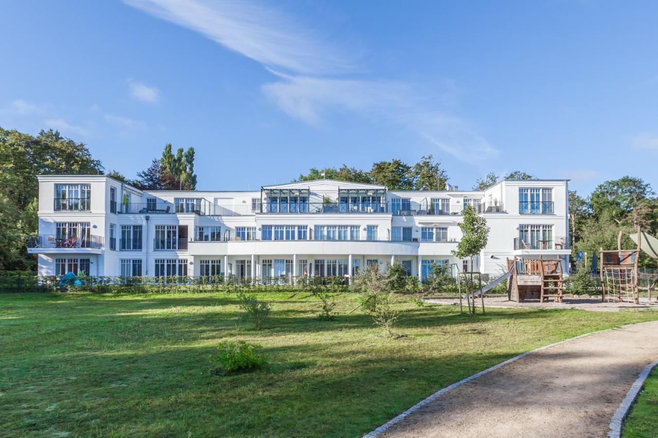 Linden-Palais Wohnung 20 Heiligendamm Kültér fotó